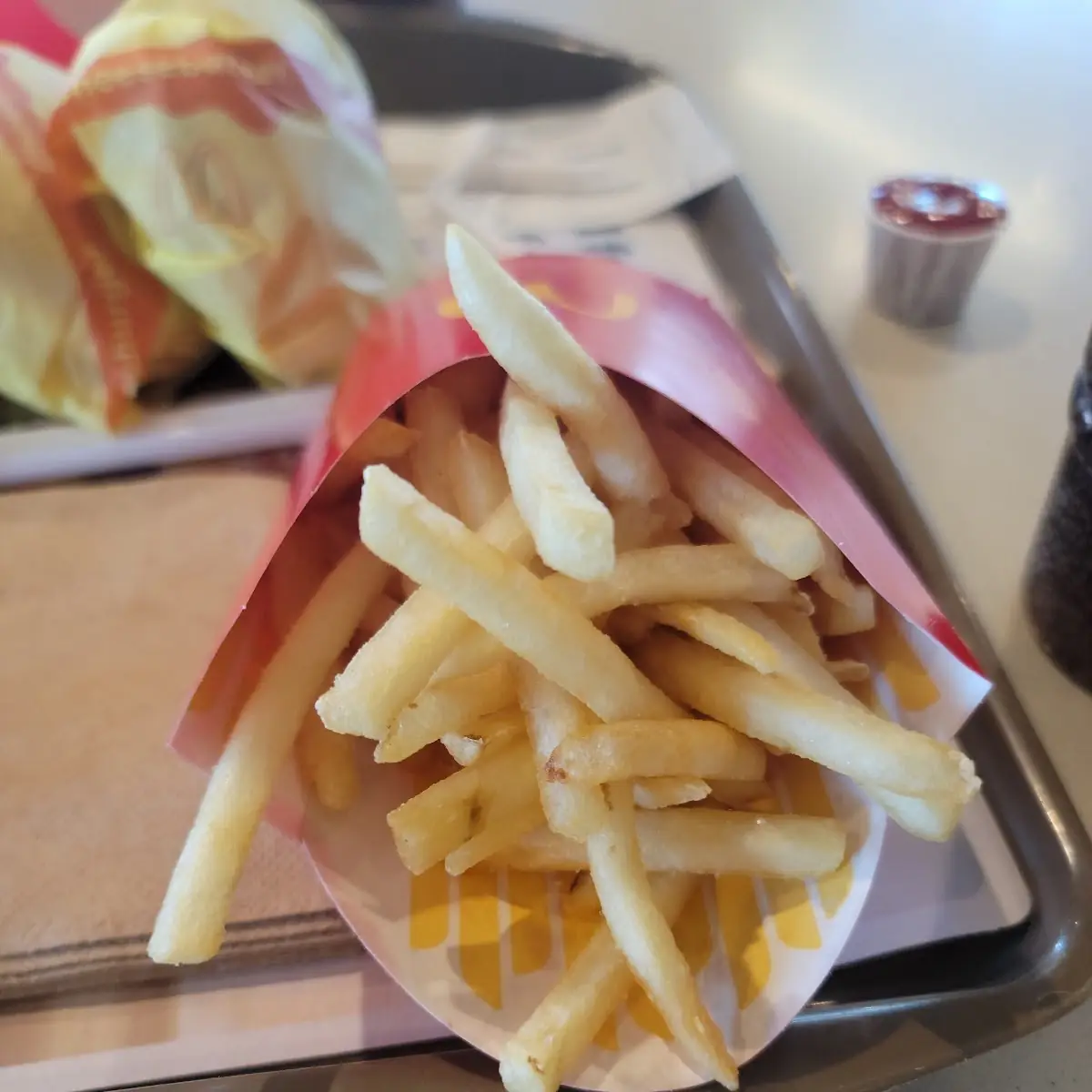 World Famous Fries