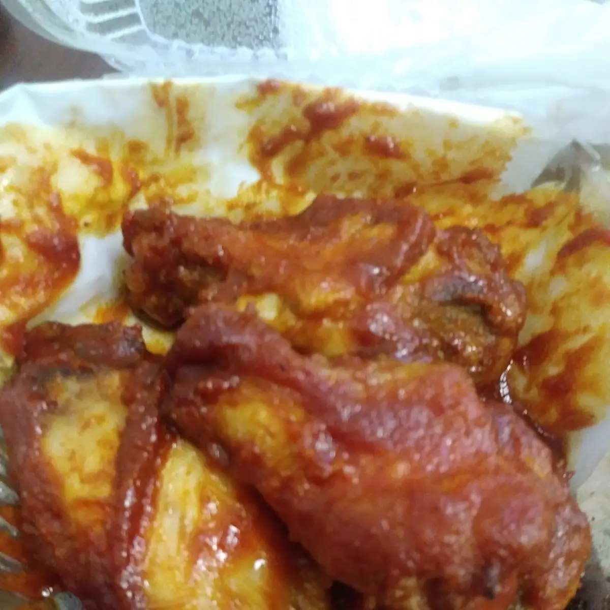 Barbeque Chicken