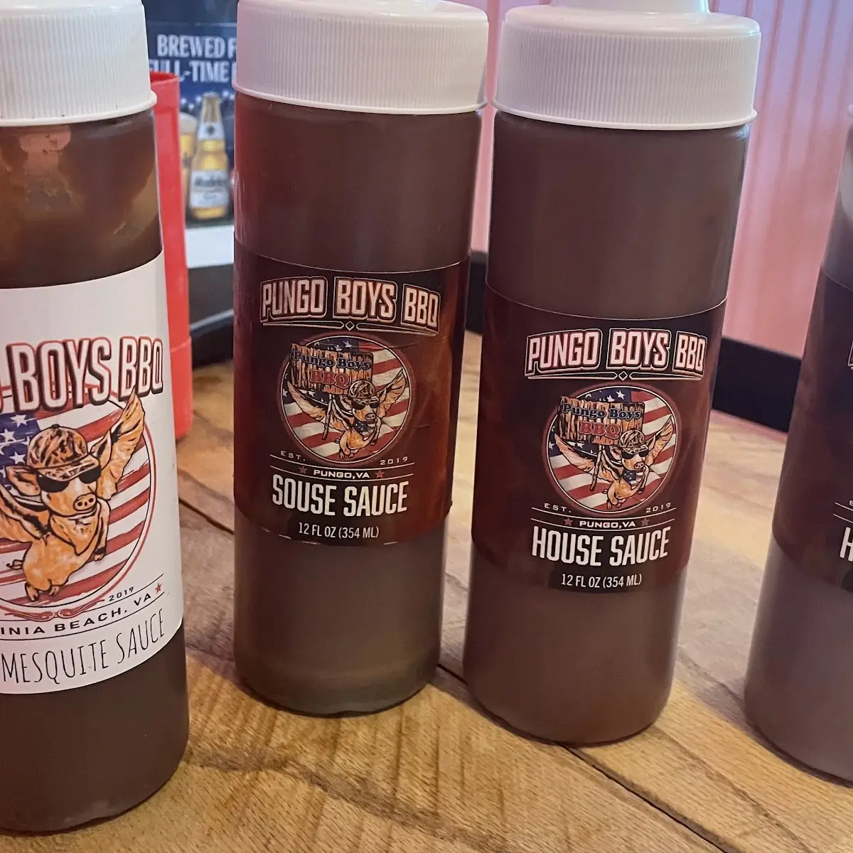 BBQ Sauces