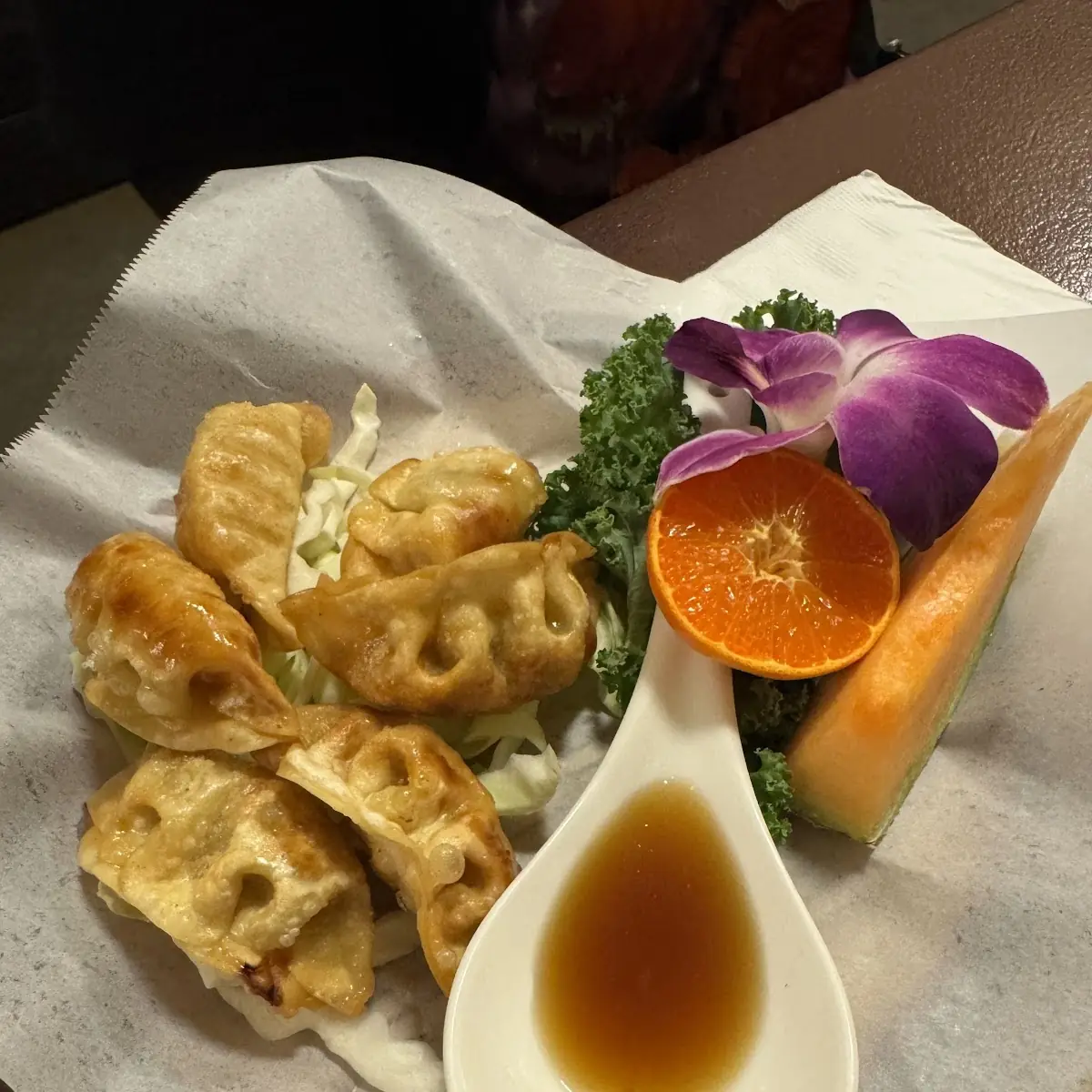 Crab Rangoon