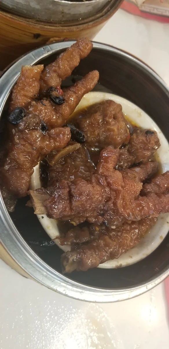 Chicken Feet