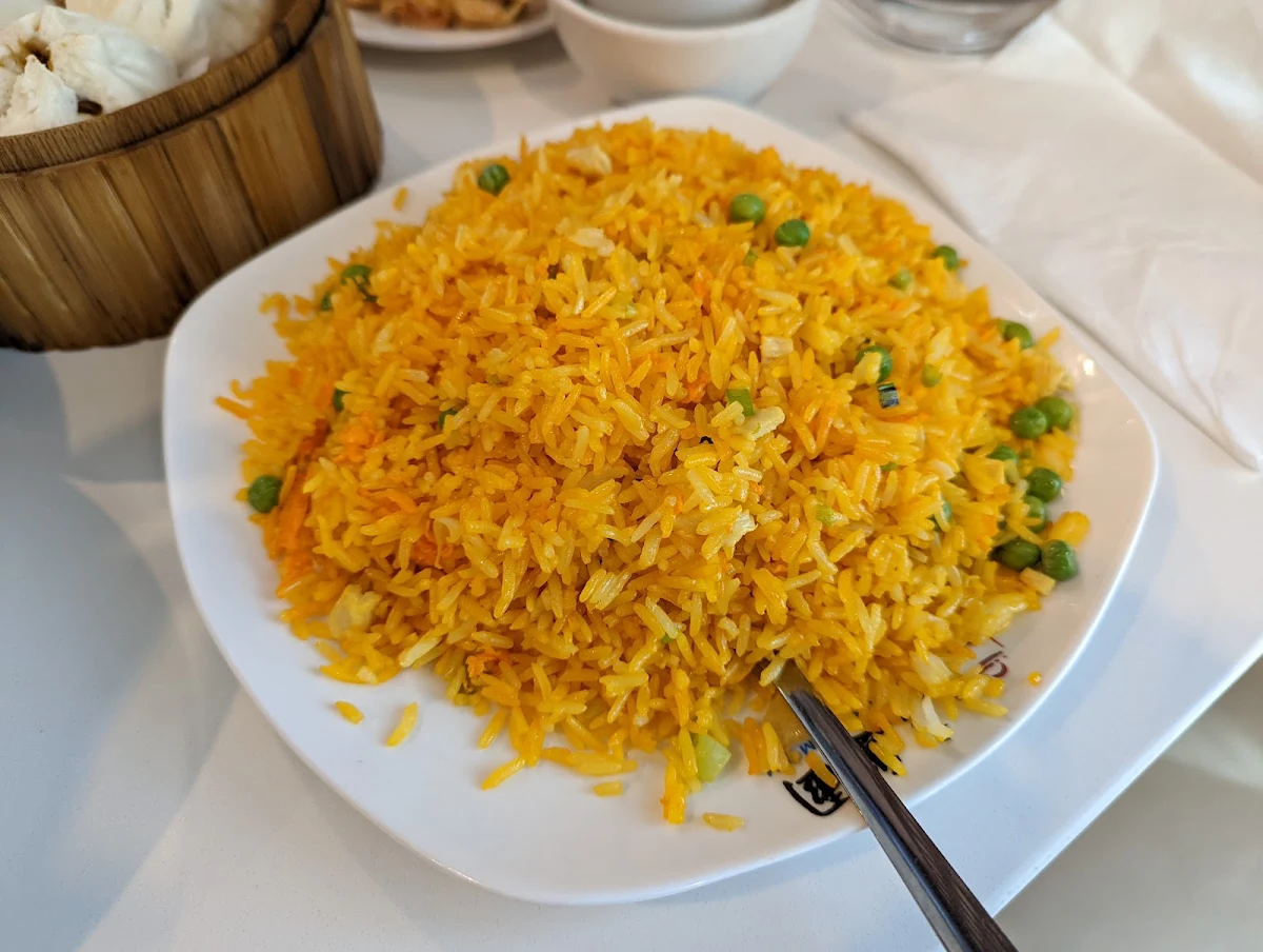 Chicken Fried Rice