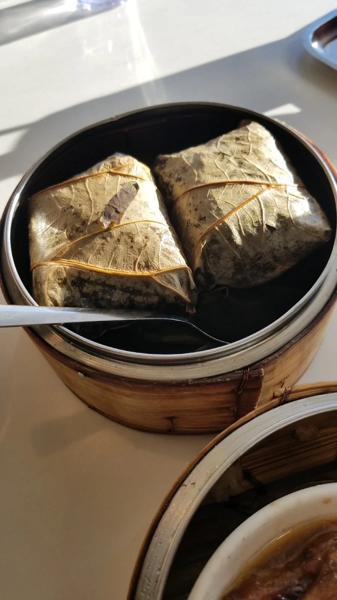Chicken Sticky Rice