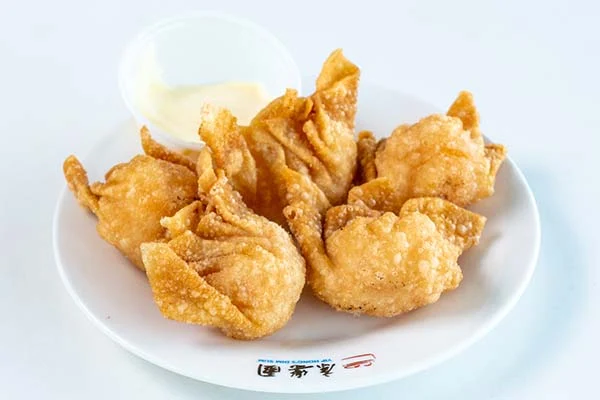 Crab Rangoon