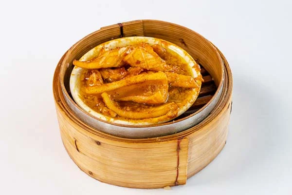 Curry Squid