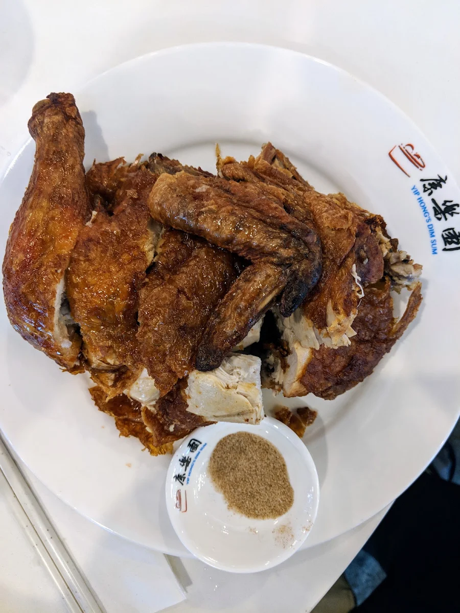 Fried Chicken