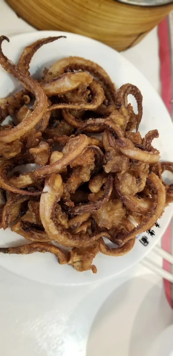 Fried Squid
