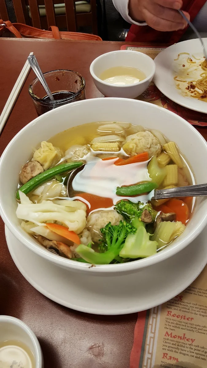 Special Soup
