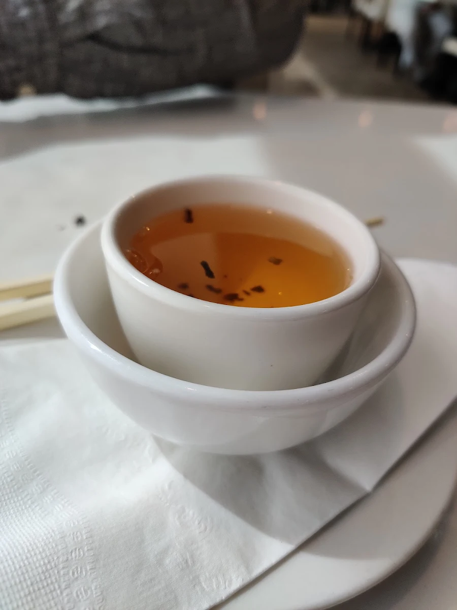 Steeped Tea