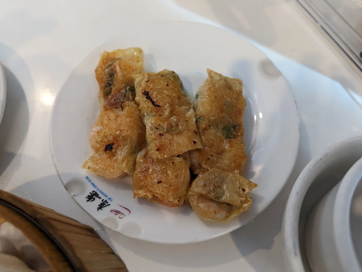 Turnip Cakes