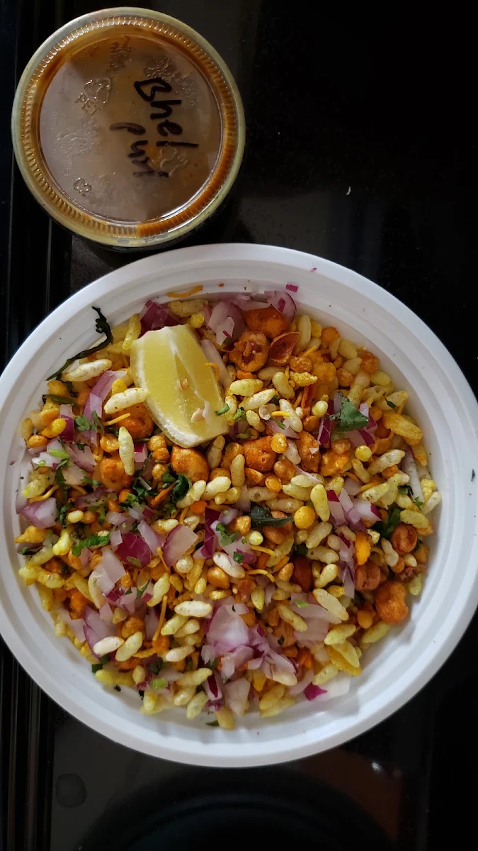 Bhel Puri