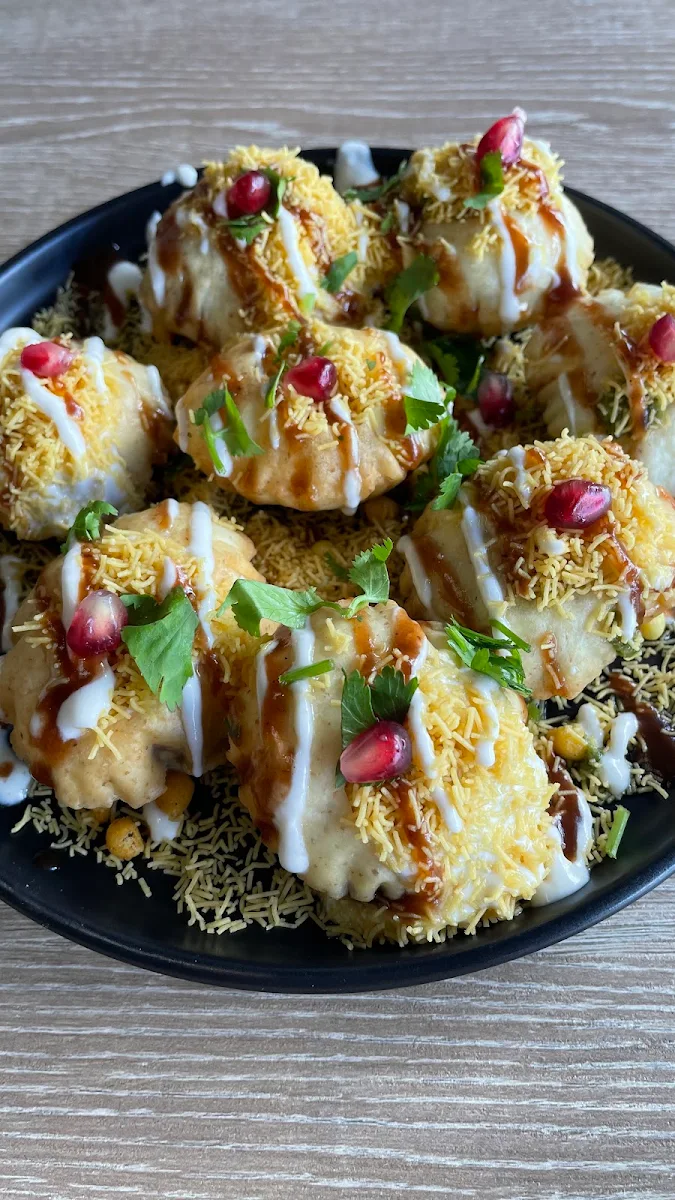 Dahi Puri