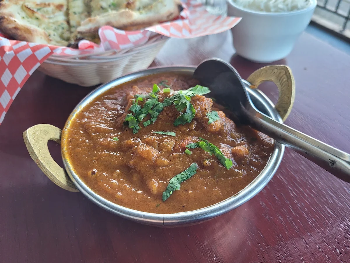 Lamb Vindaloo