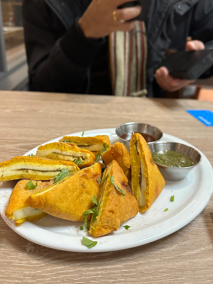 Paneer Pakora