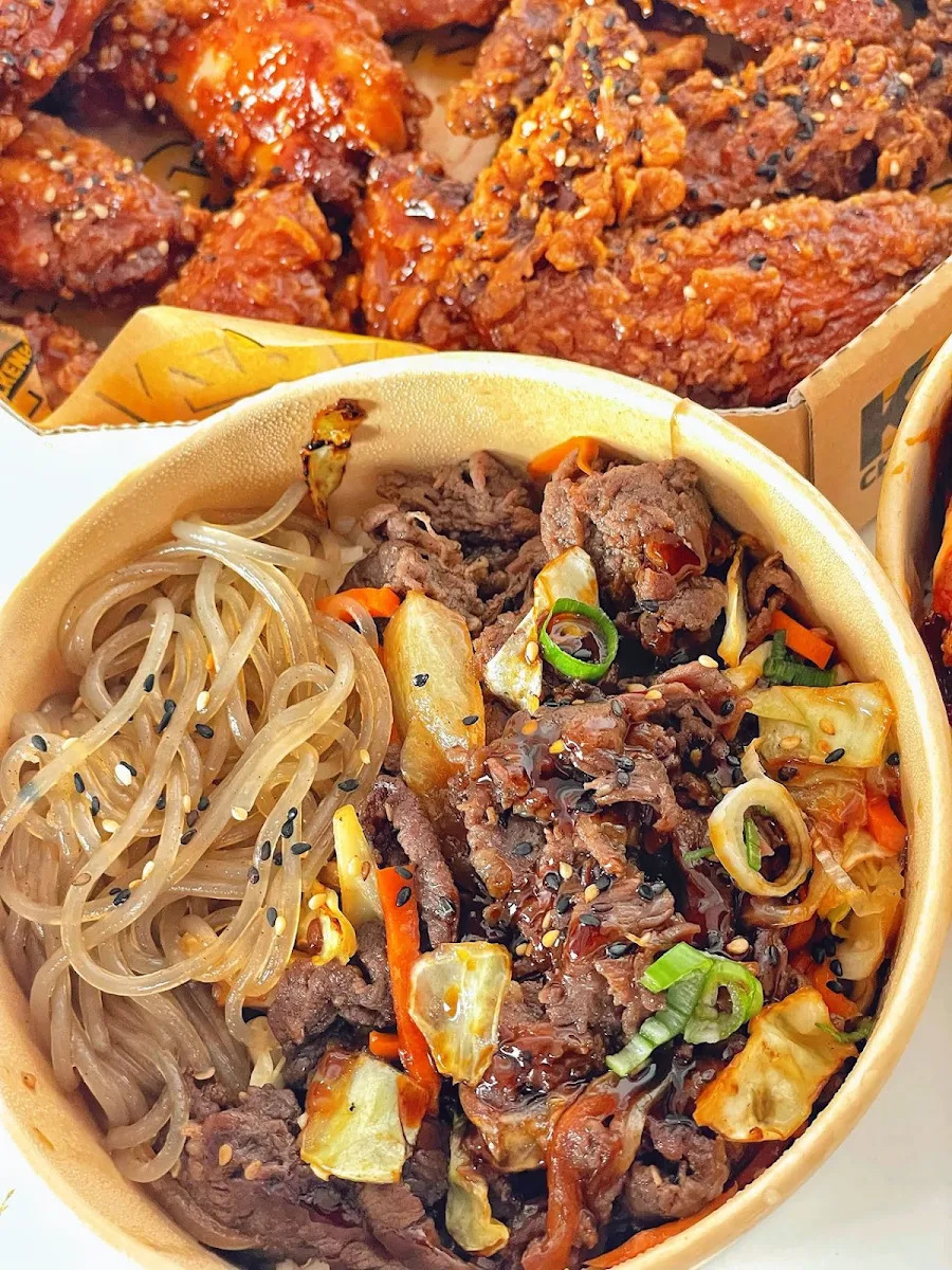 Bulgogi Ricebowl, Krazy Bird Hornsby