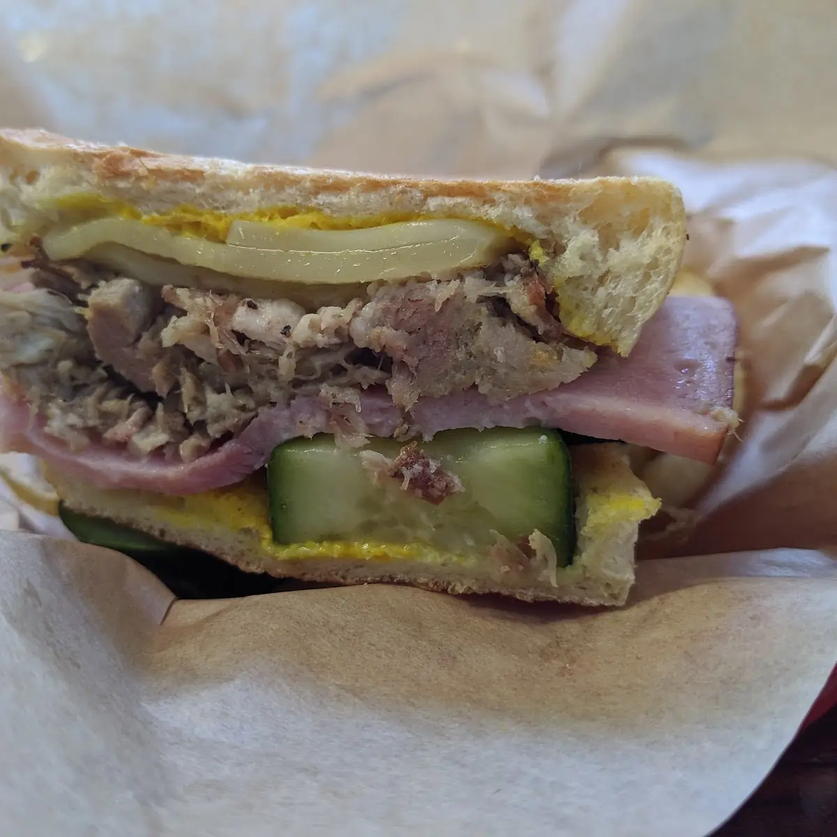 Cuban Sandwich