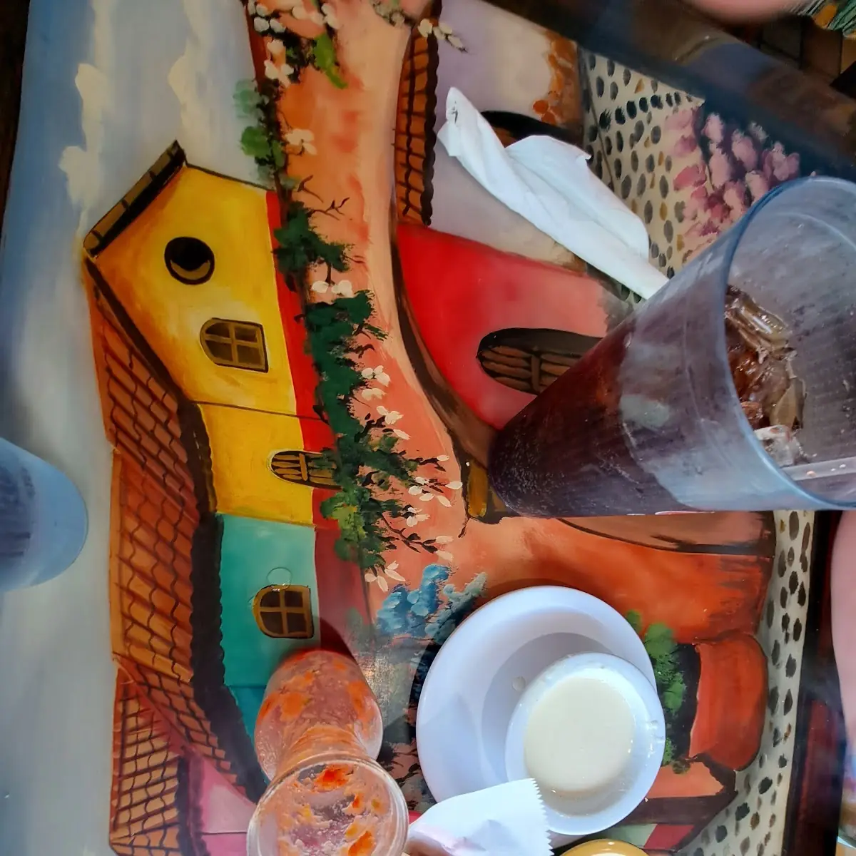 The Pic Has Chips Salsa and Queso