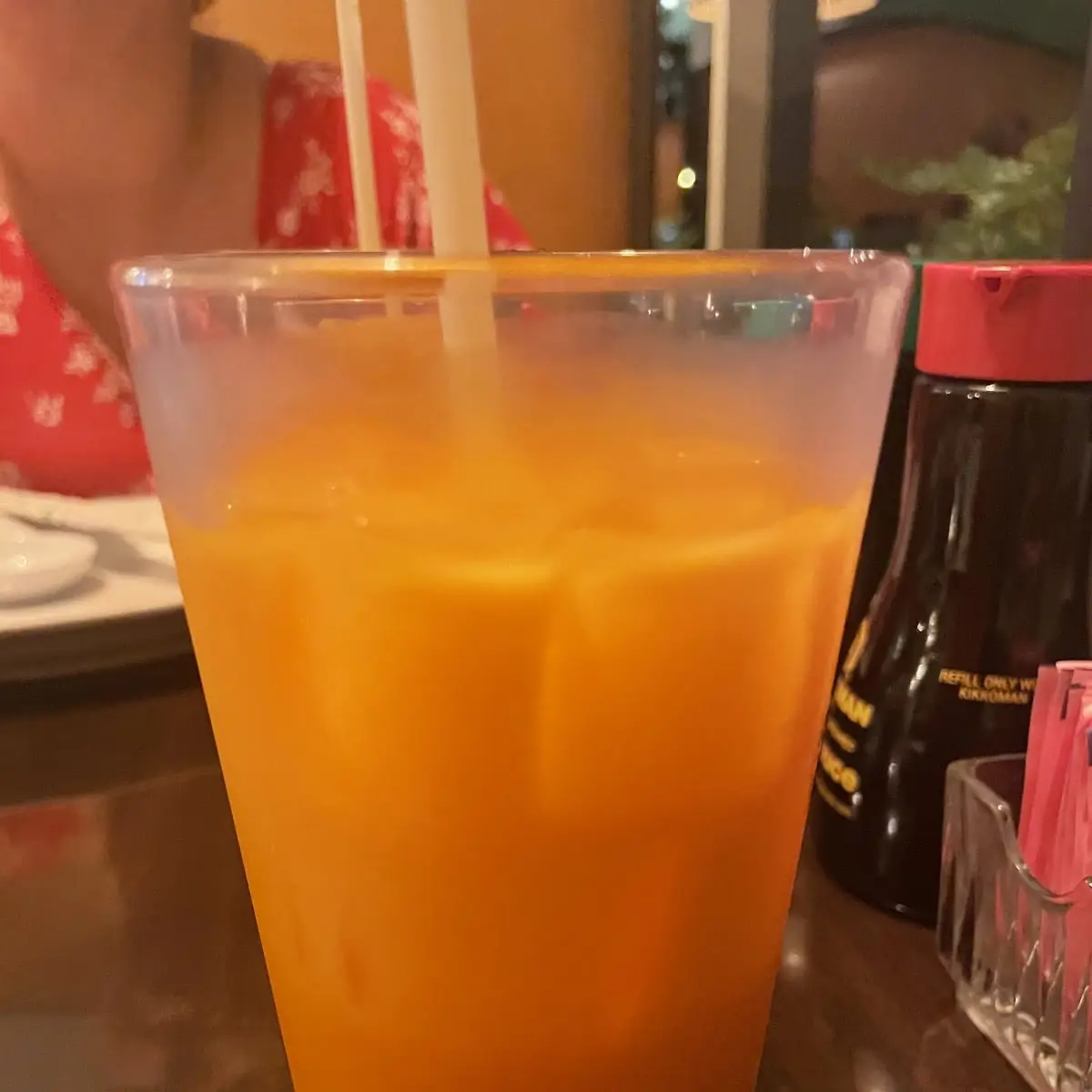 Thai Tea