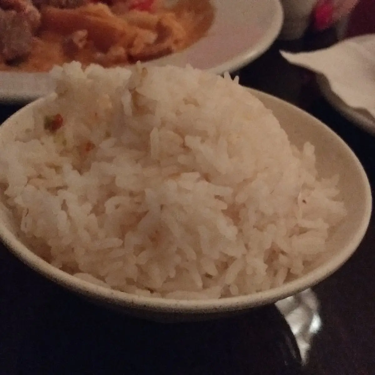White Rice