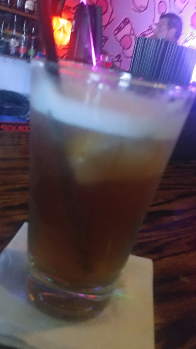 Long Island Ice Tea