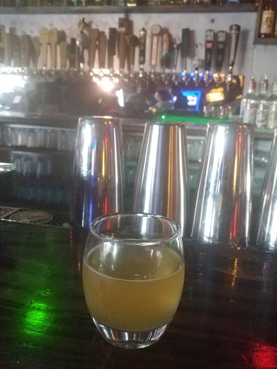 Sour Draft Beer