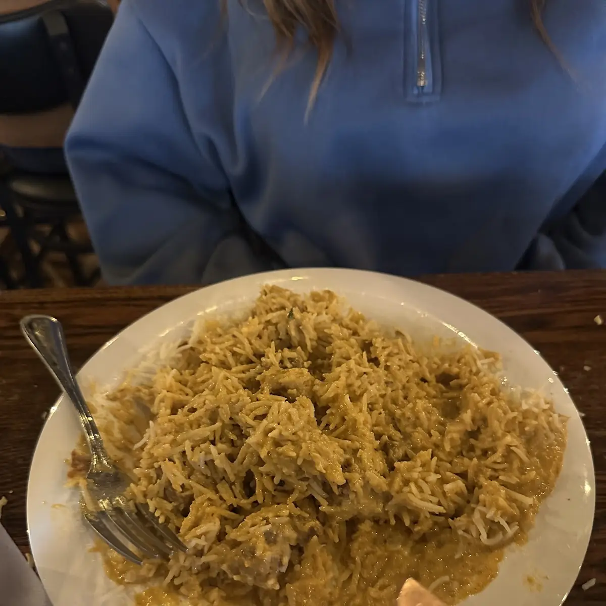 Chicken Saag