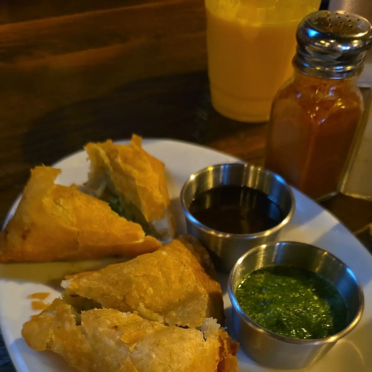 Vegetable Pakora (7-8 Pieces)