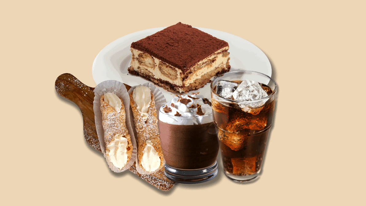 Highlights, Gilda Restaurant & Cafe