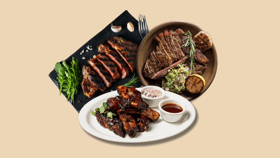 Highlights, Gilda Restaurant & Cafe
