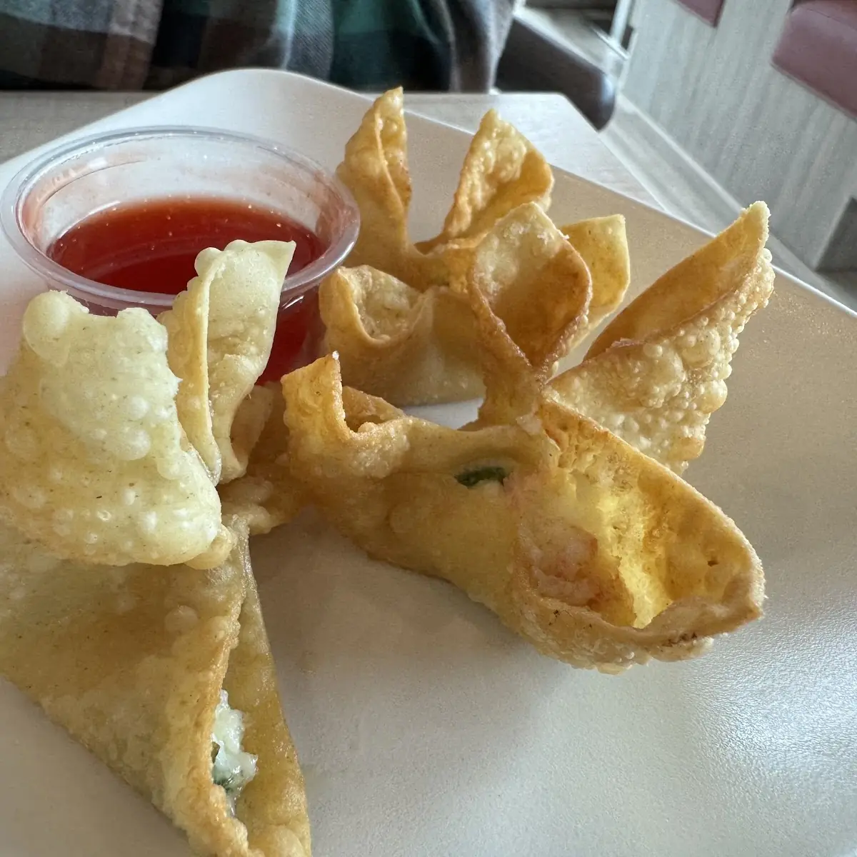 Crab Rangoon 6
