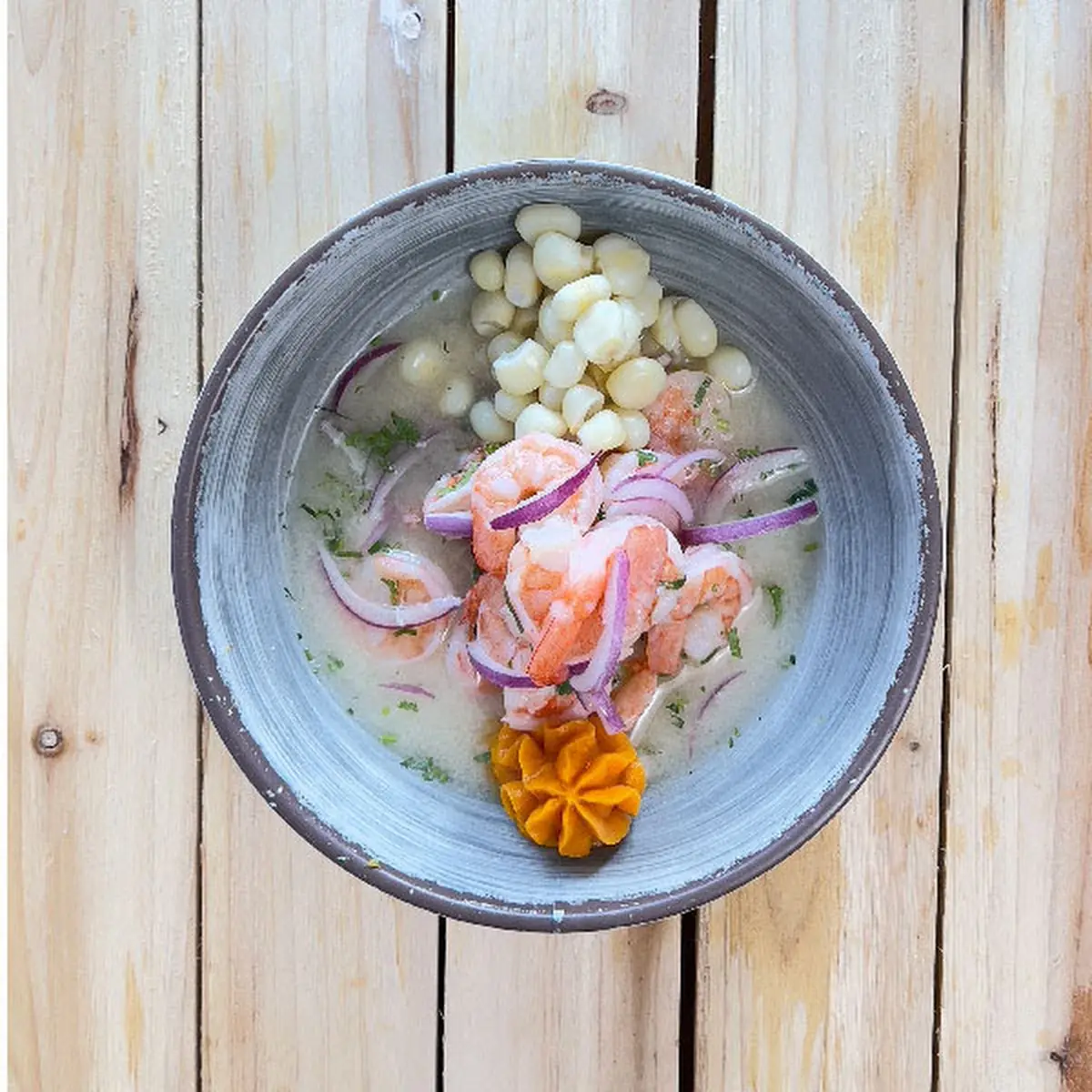 Nikkei Ceviche
