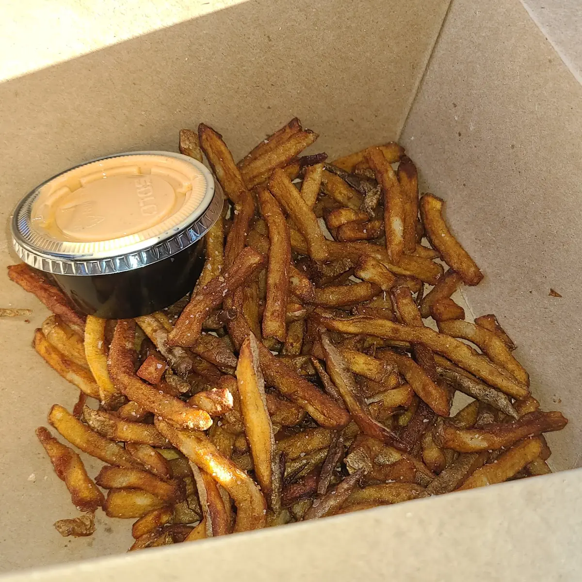 Fresh Cut Fries