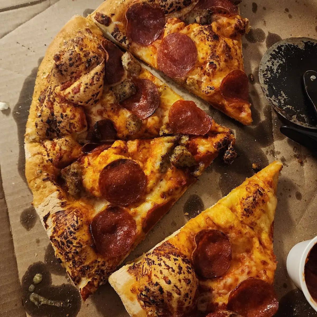 Pepperoni Pizza