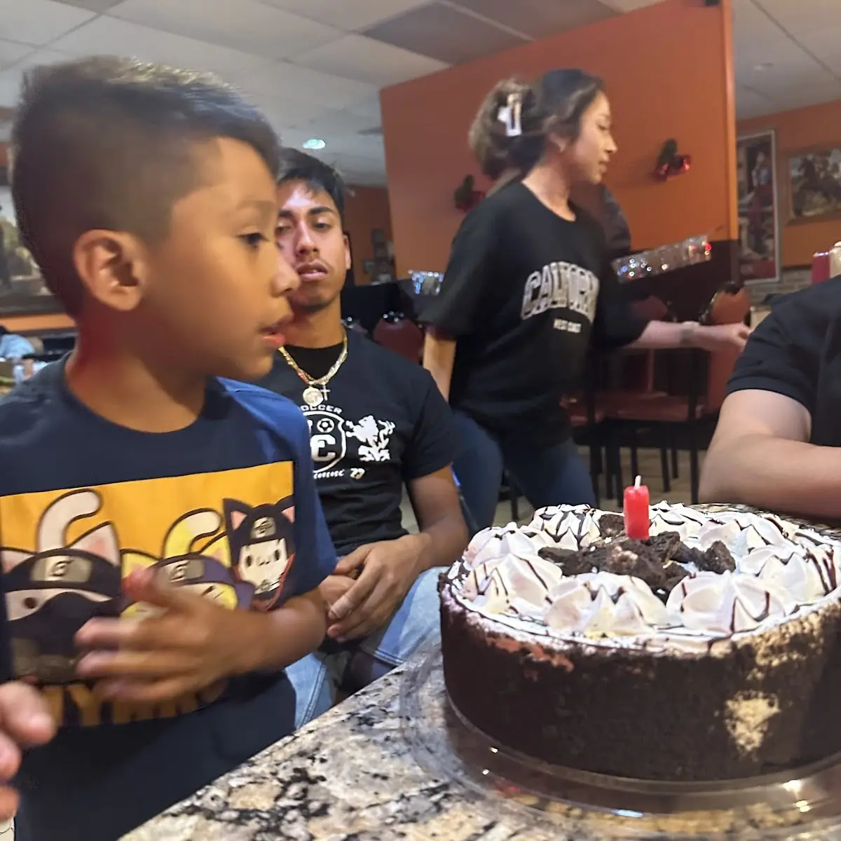 Birthday Cake