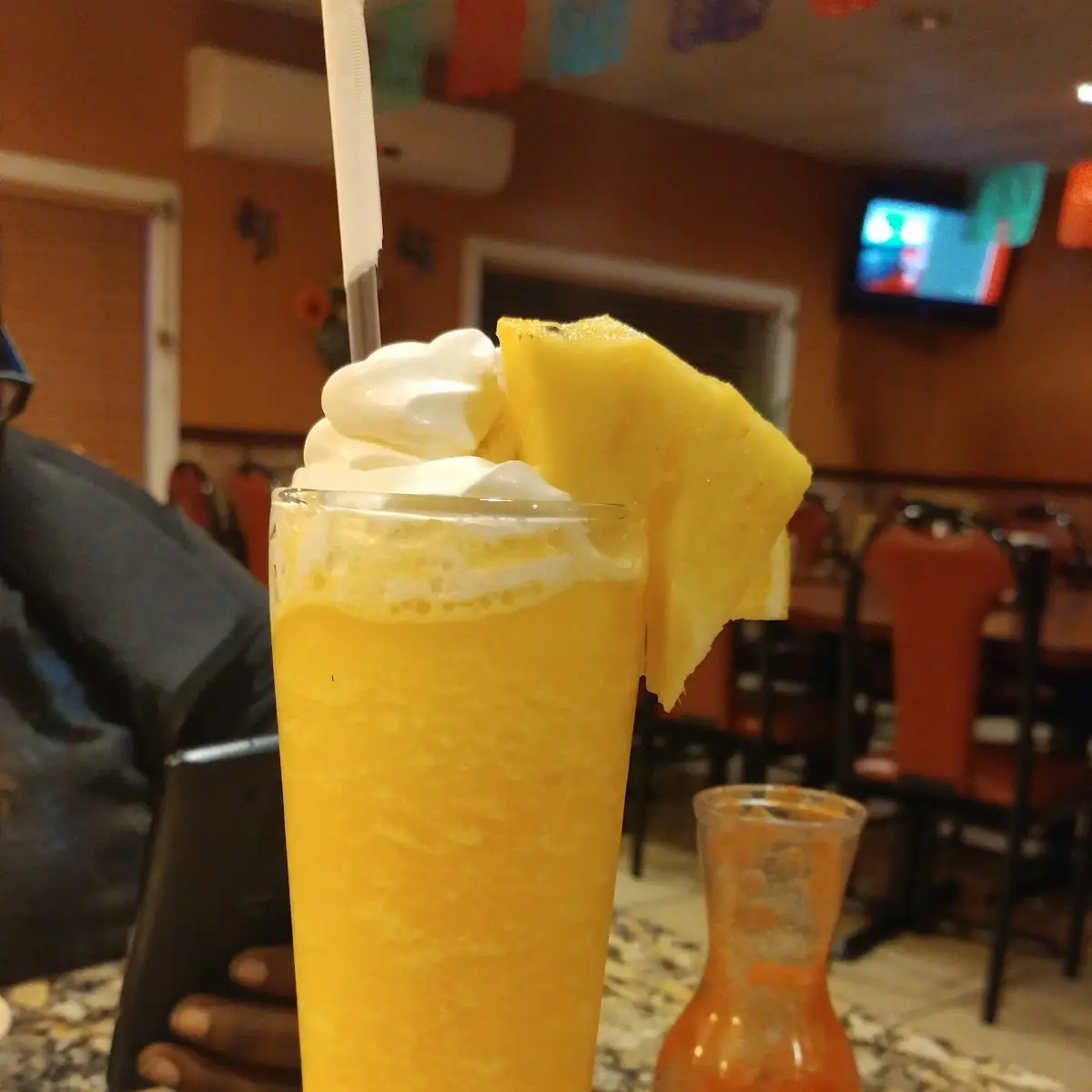 Mango Strawberry Daiquiri