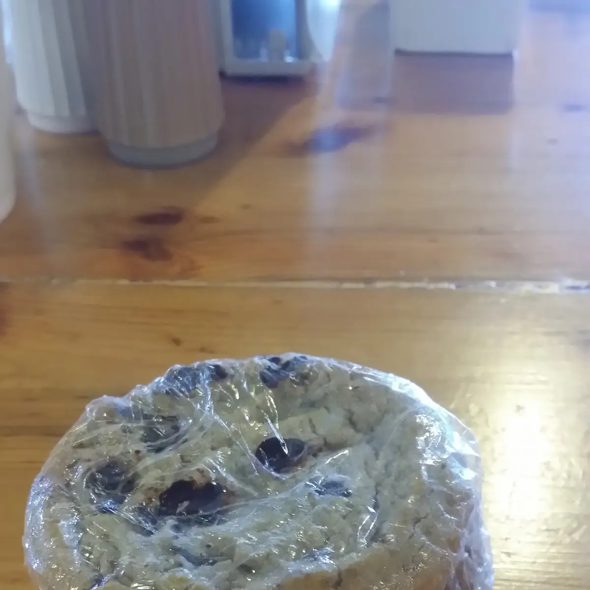 Chocolate Chip Cookie