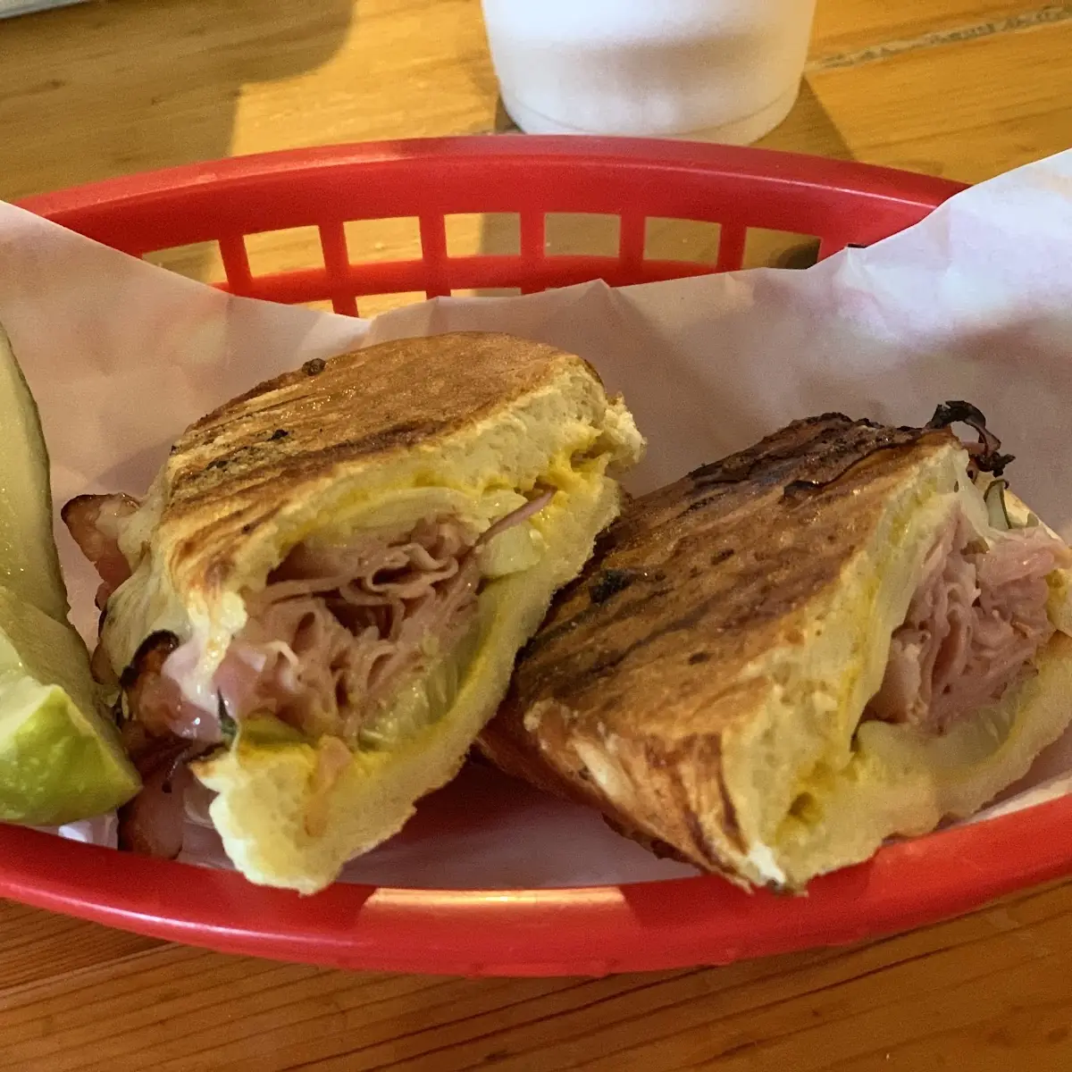 Cuban Sandwich