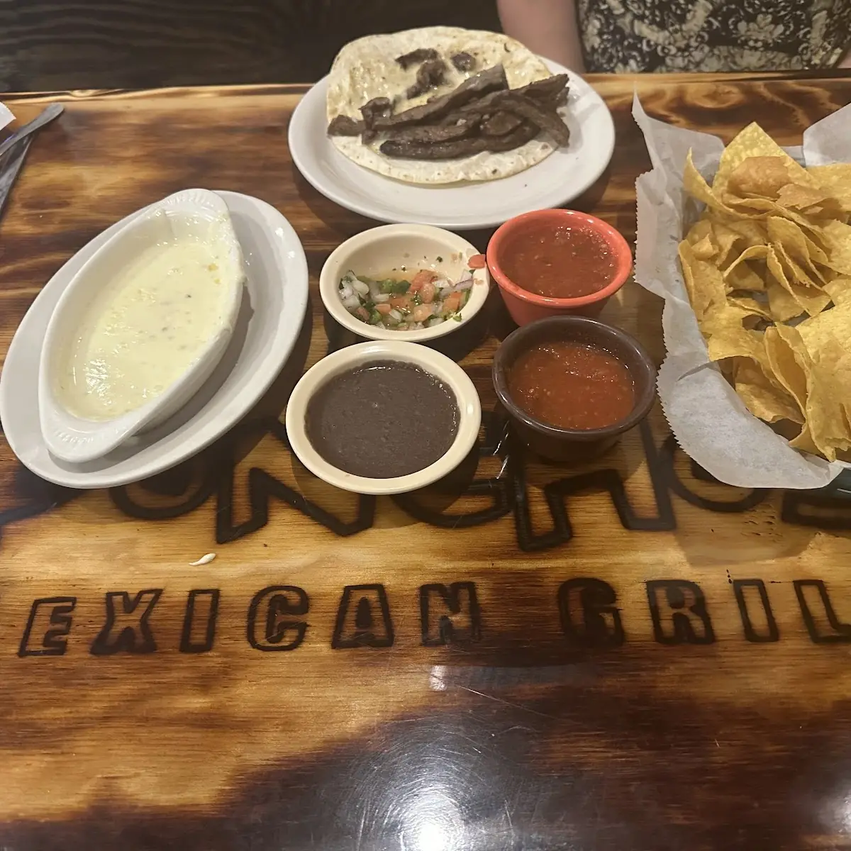 Steak Quesadilla