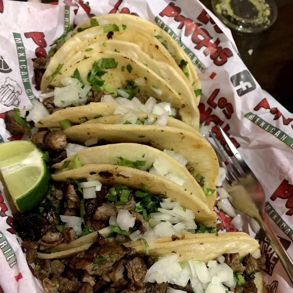 Street Tacos