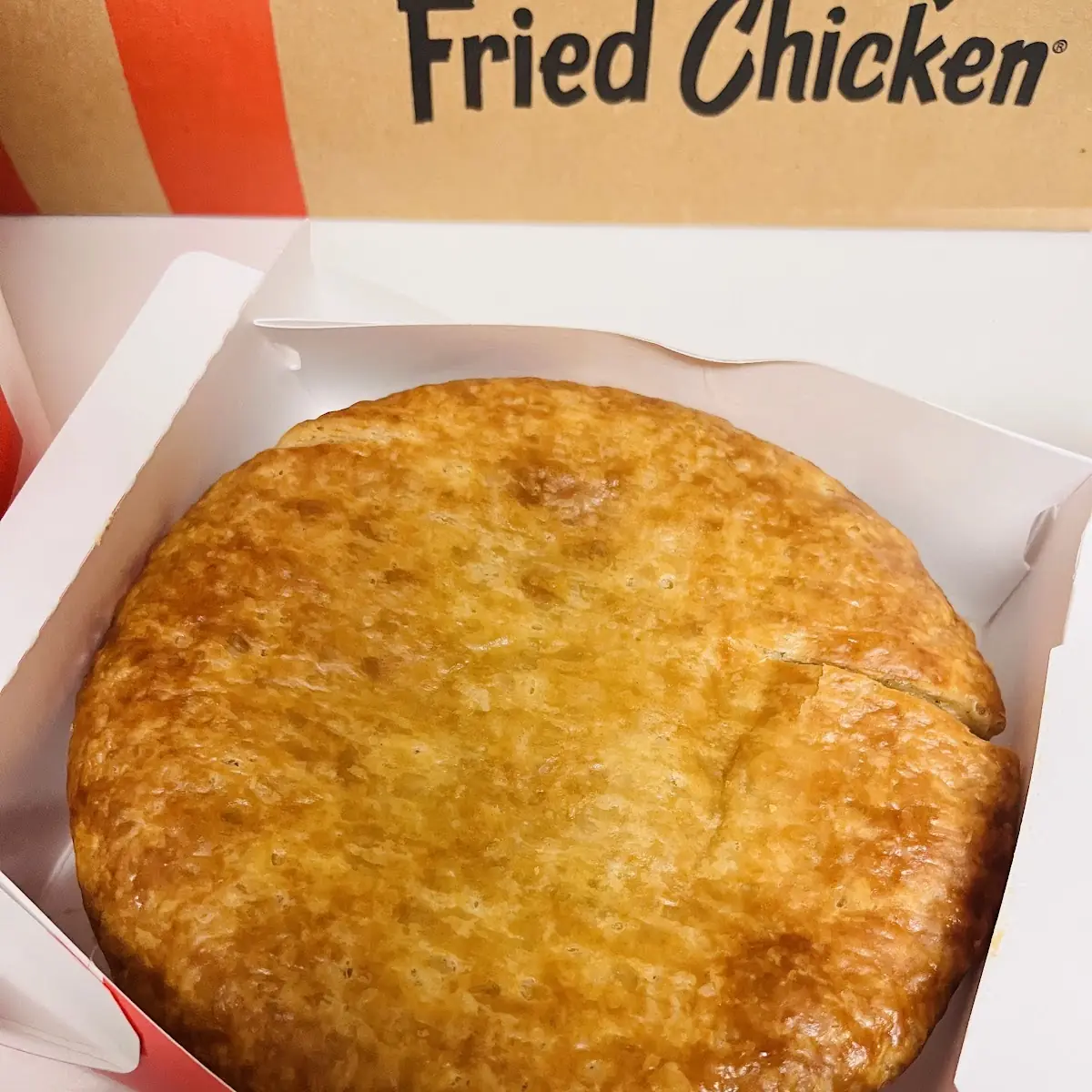 Chicken Pot Pie