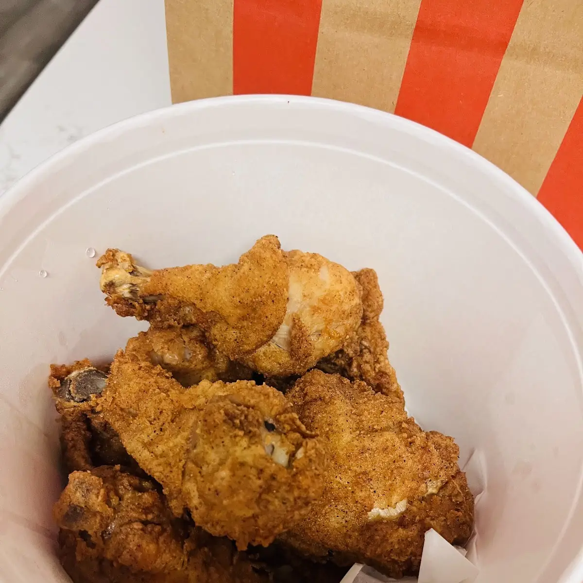 Traditional Fried Chicken