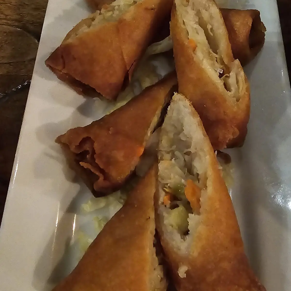 Arthur Avenue Spring Rolls