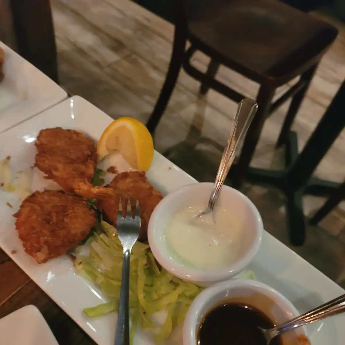 Coconut Shrimp