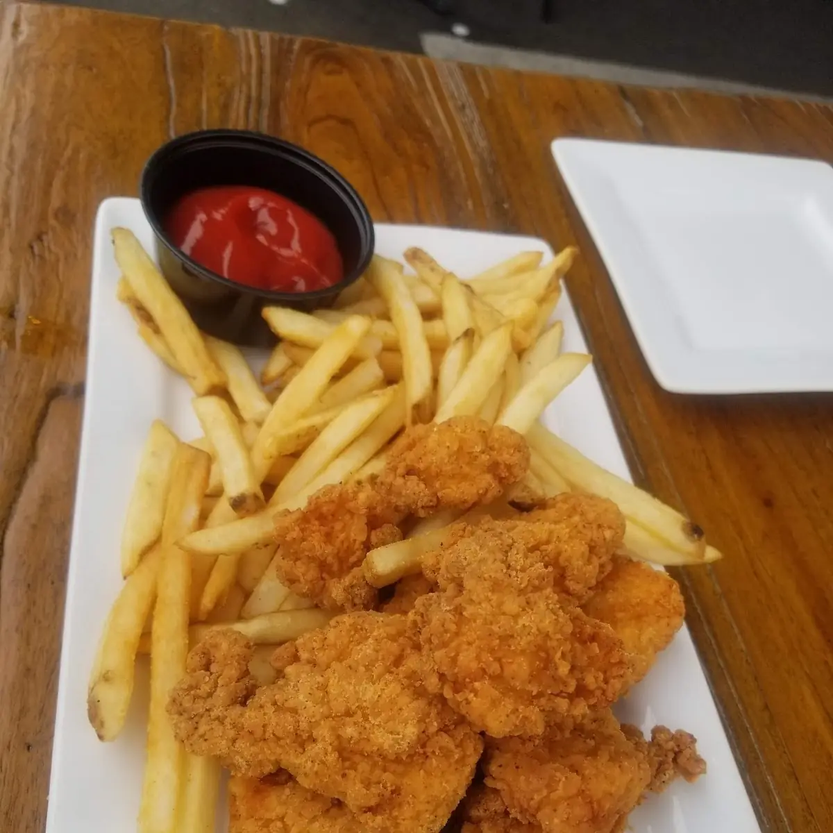 Fried Shrimp