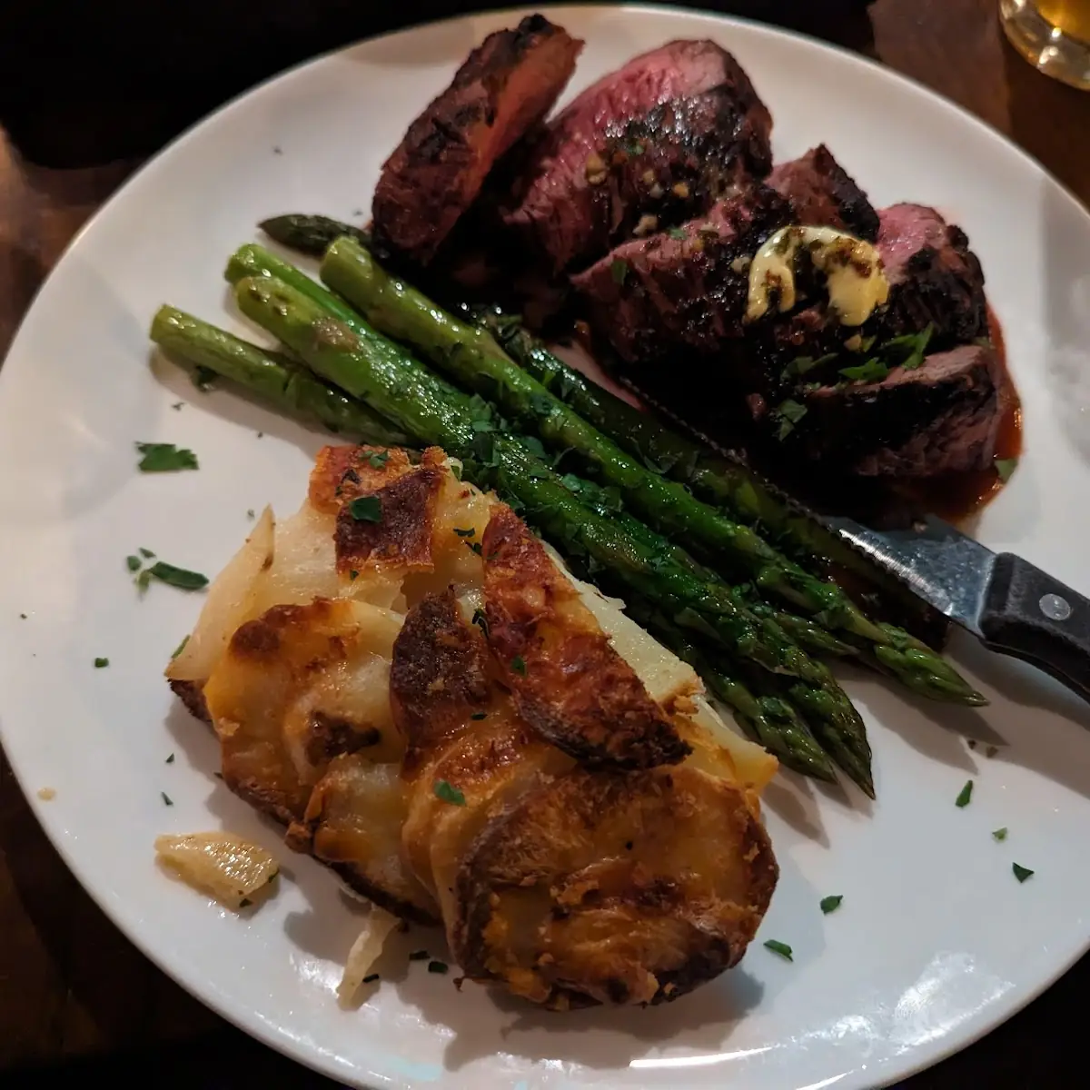 Hanger Steak