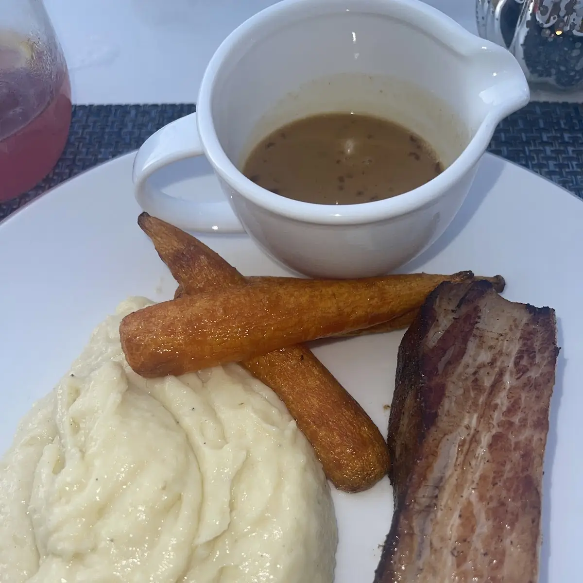 Pork Belly Confit