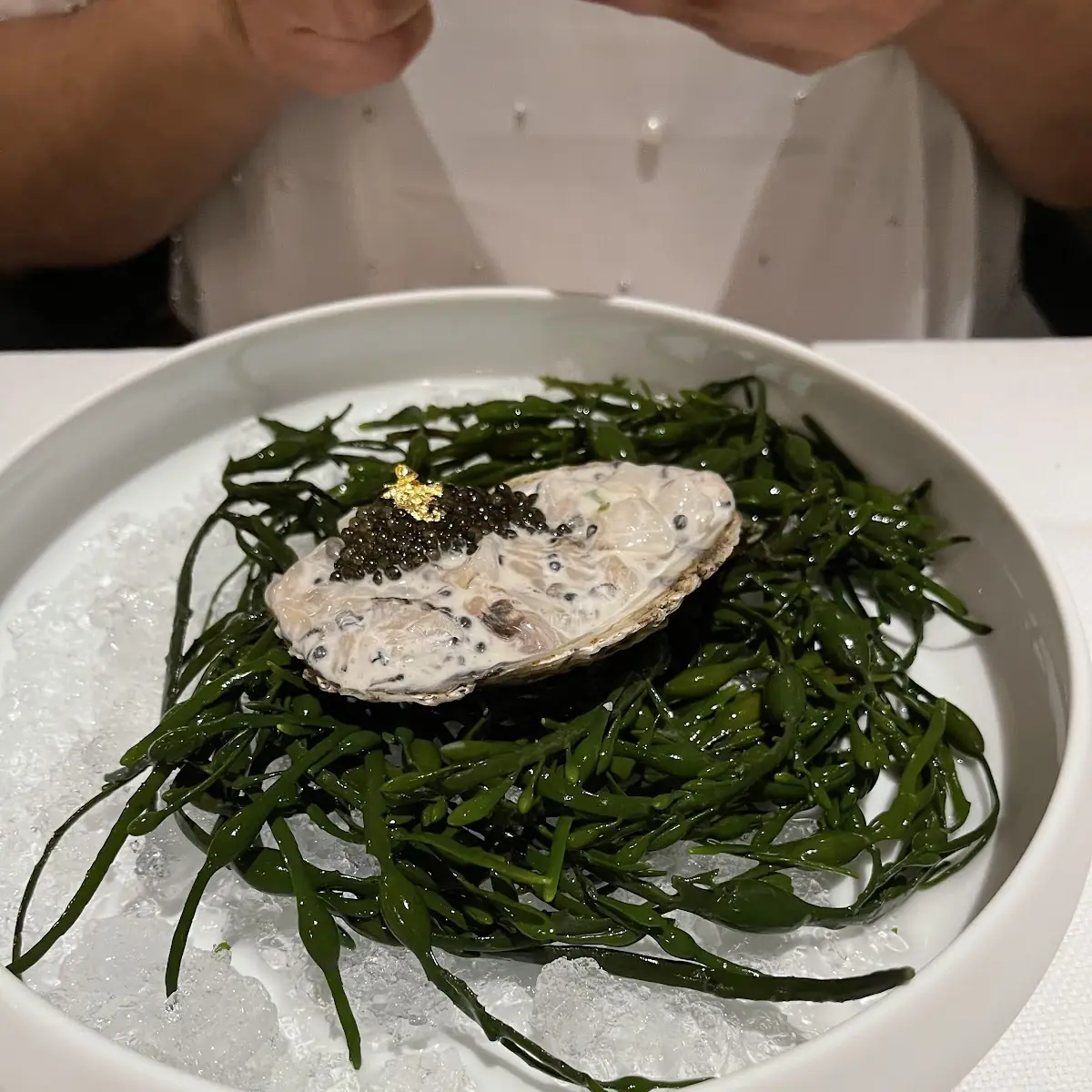 Sauteed Spinach