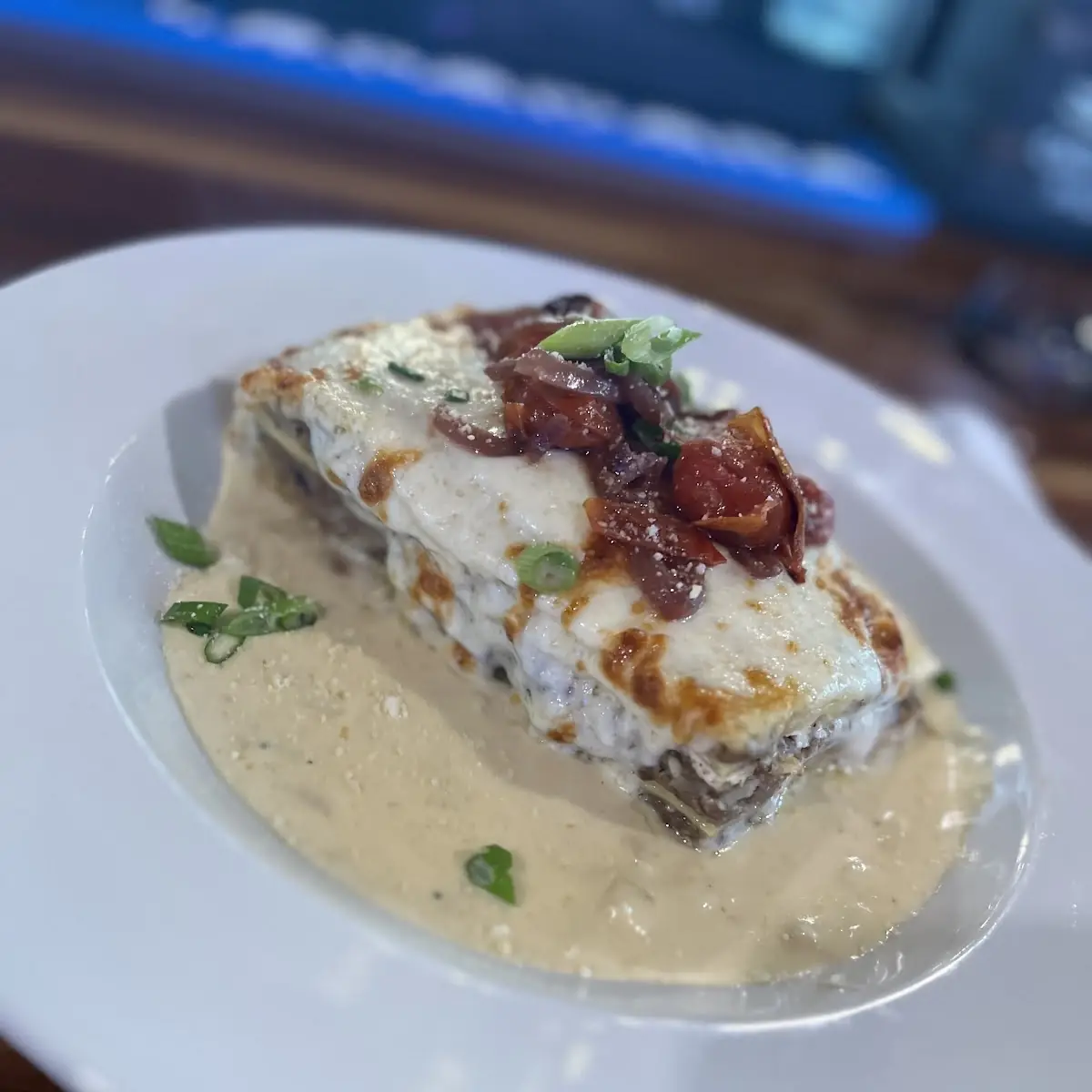 Braised Short Rib Lasagna