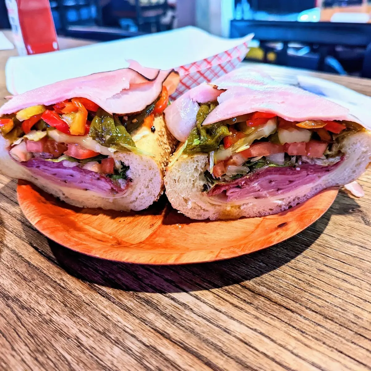 Italian Sub