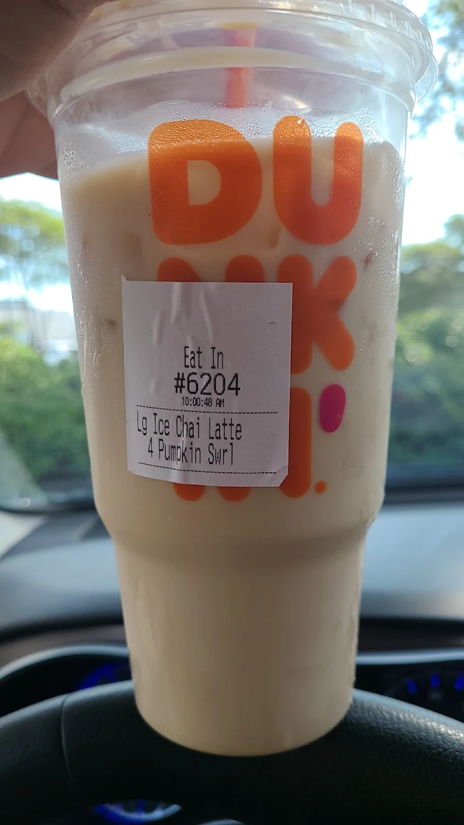Pumpkin Spice